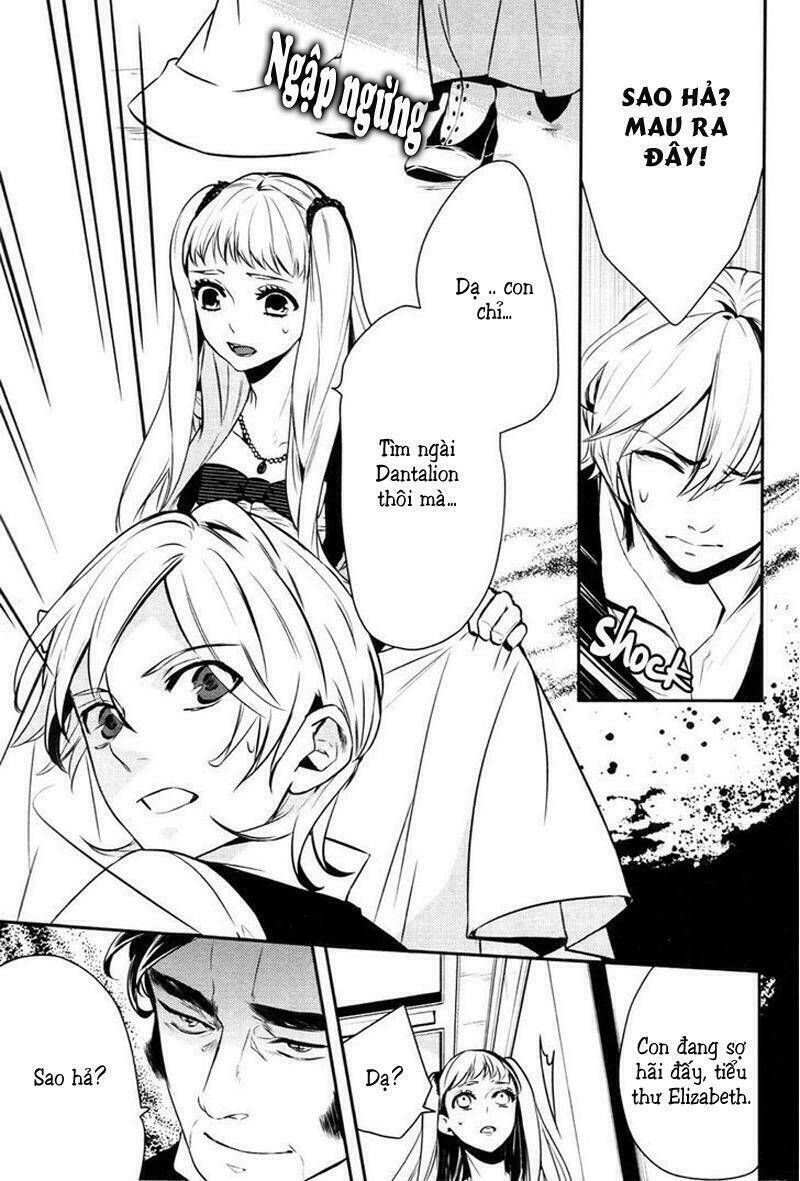 phong ấn triệu hồi ác quỷ dantalion chapter 15 6