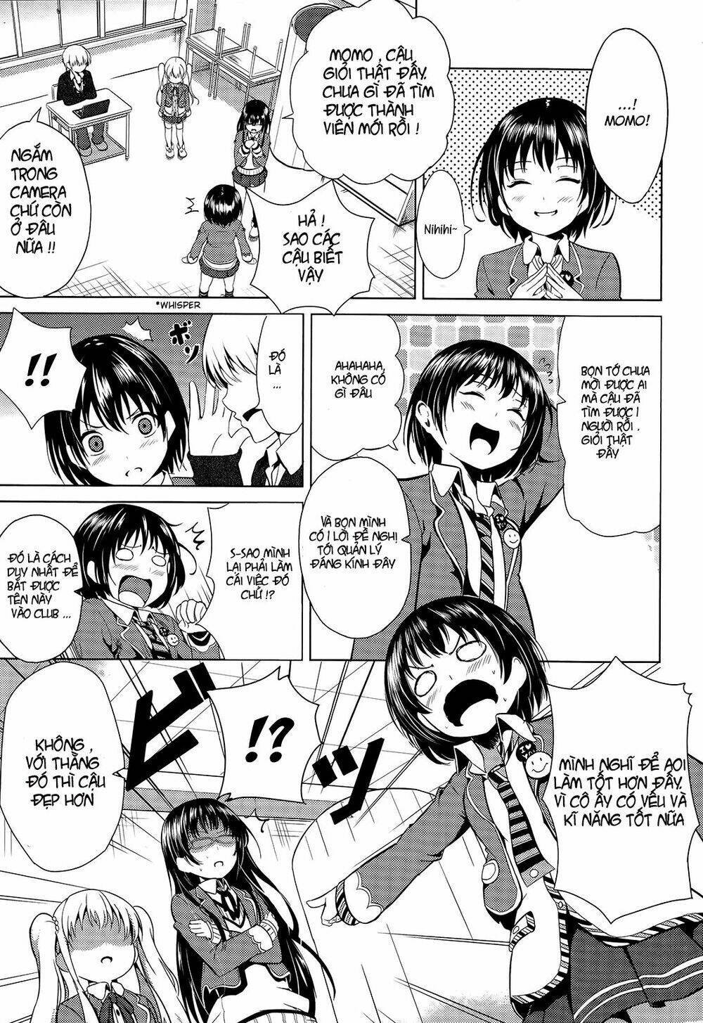 seifuku! chapter 1 19