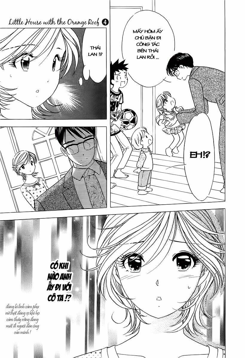 orange yane no chiisana ie full chapter 27 22