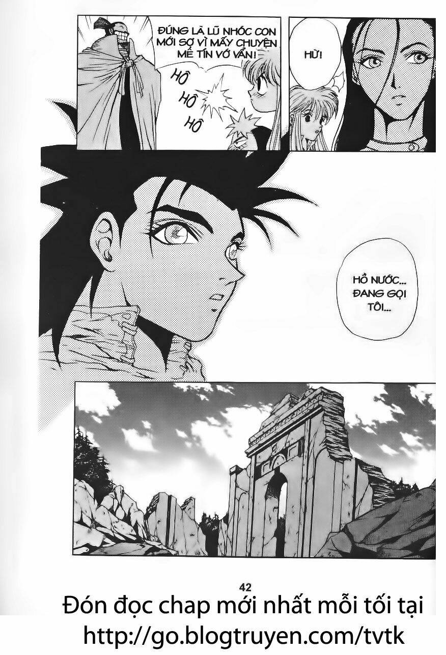 shoma - thiên vương thần kiếm chapter 44 20