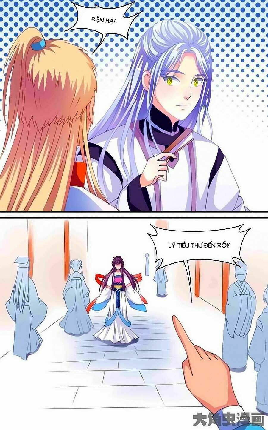 thấu ngọc từ chapter 20 4