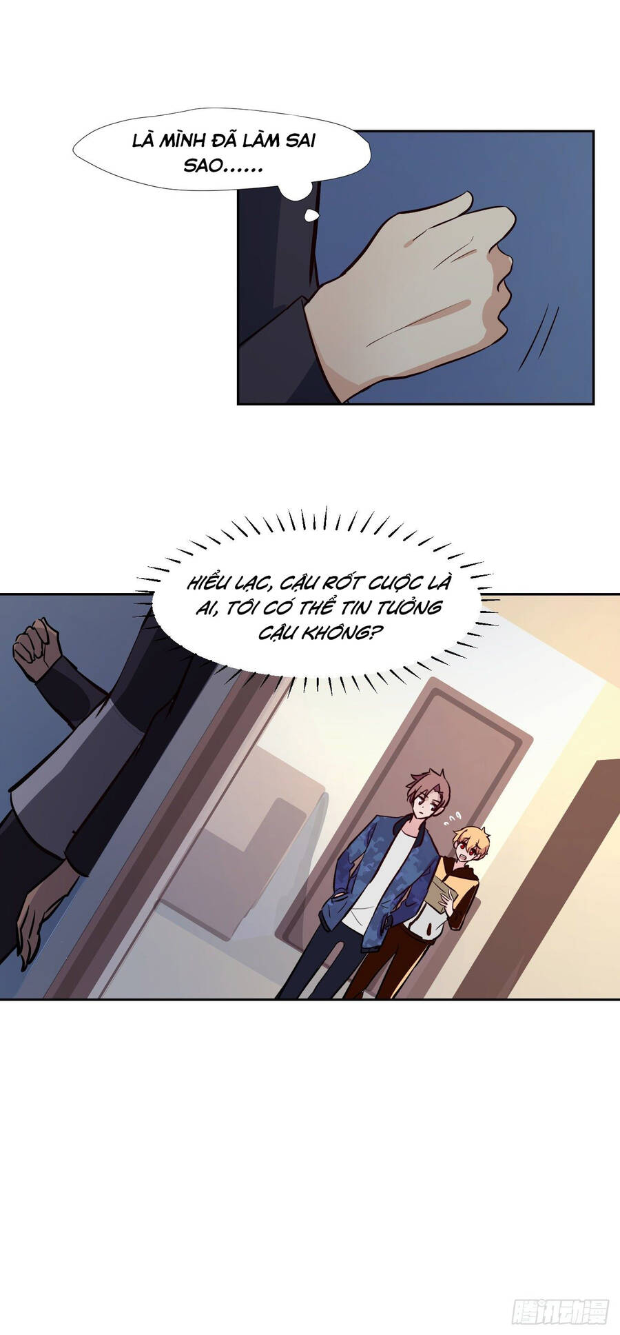 hương vị ngọt ngào chapter 17 26