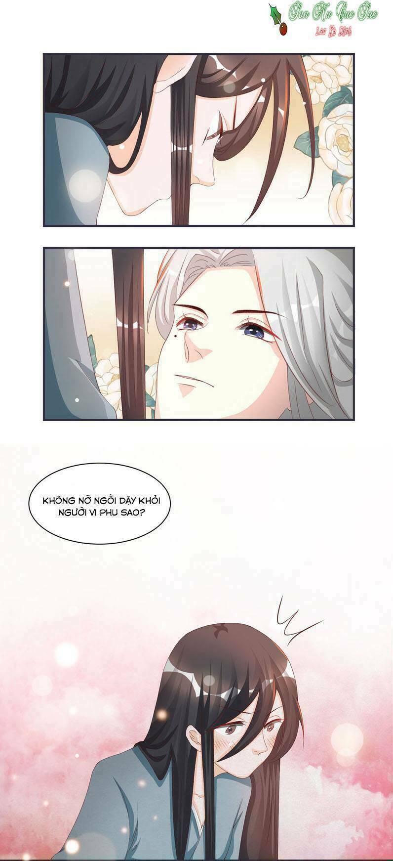 tiểu y thú của tướng quân chapter 2 21