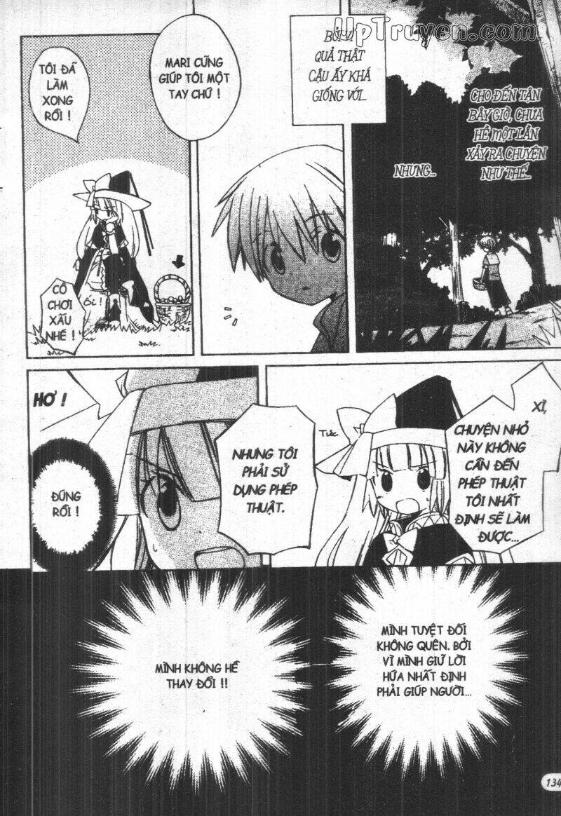 hoshi no witch chapter 2 134