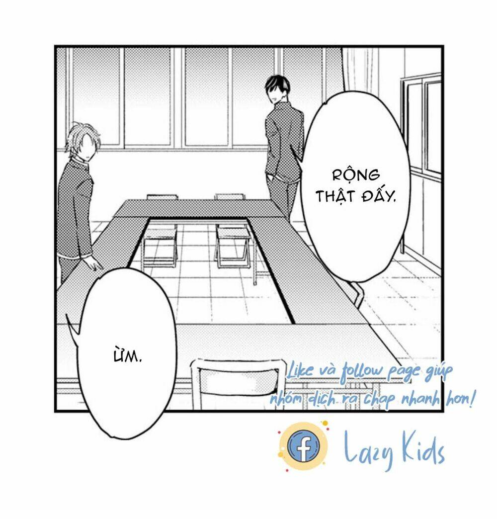 mang thai ở trường nam sinh chapter 69 38