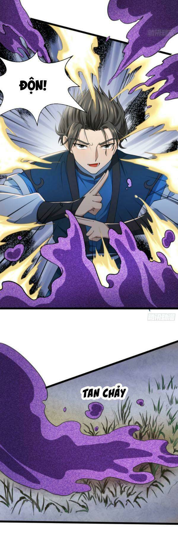 nhân đạo kỹ nguyên chapter 13 19