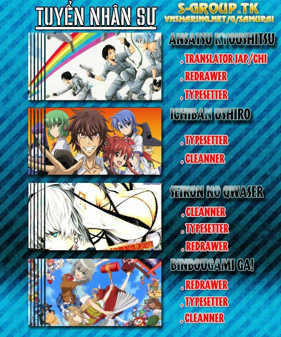 ichiban ushiro no daimaou chapter 22 2