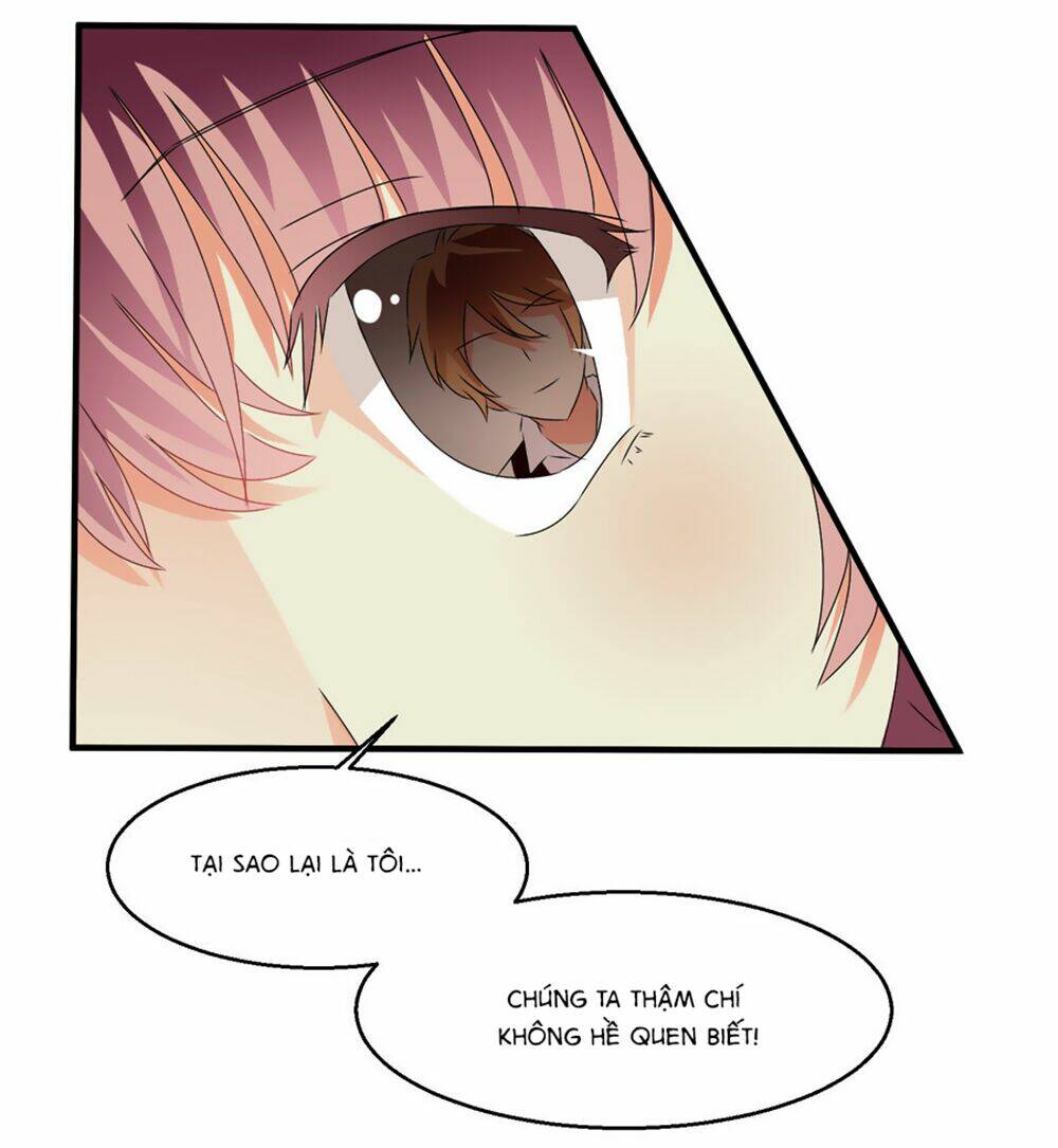 đụng phải tước vương huyết tộc chapter 4 26