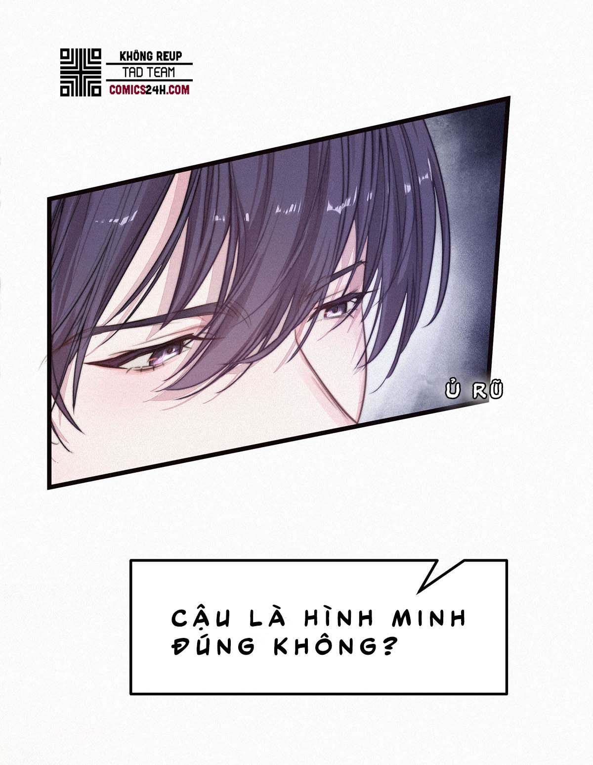 Môi Gượm chapter 3