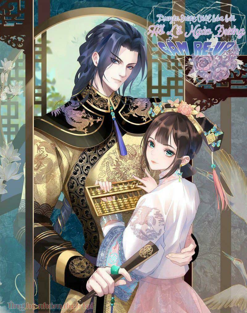 quận chúa vững vàng, thiết lập nhân vật không thể vỡ chapter 4 1