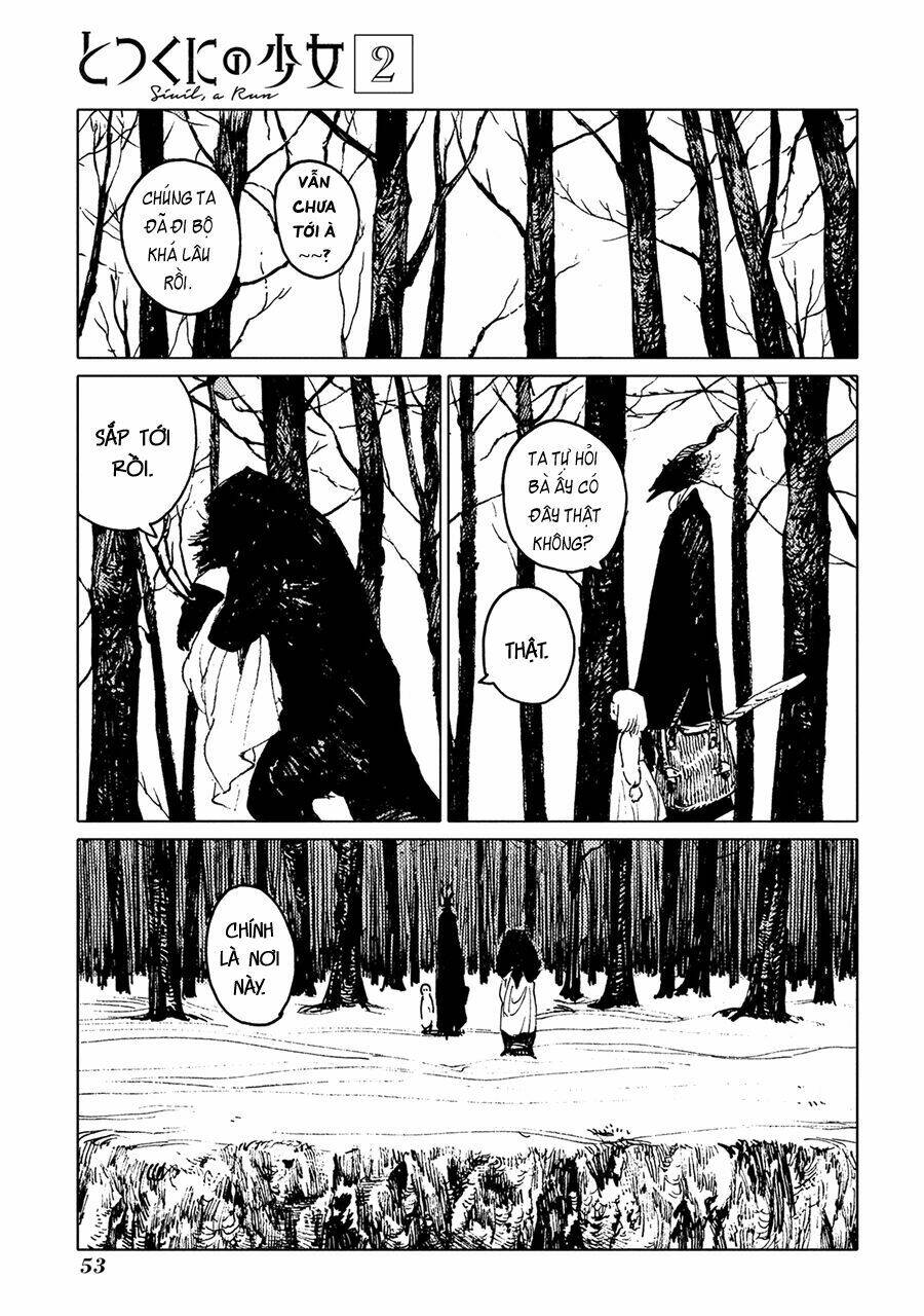 cô bé đến từ vương quốc bên ngoài chapter 7 18