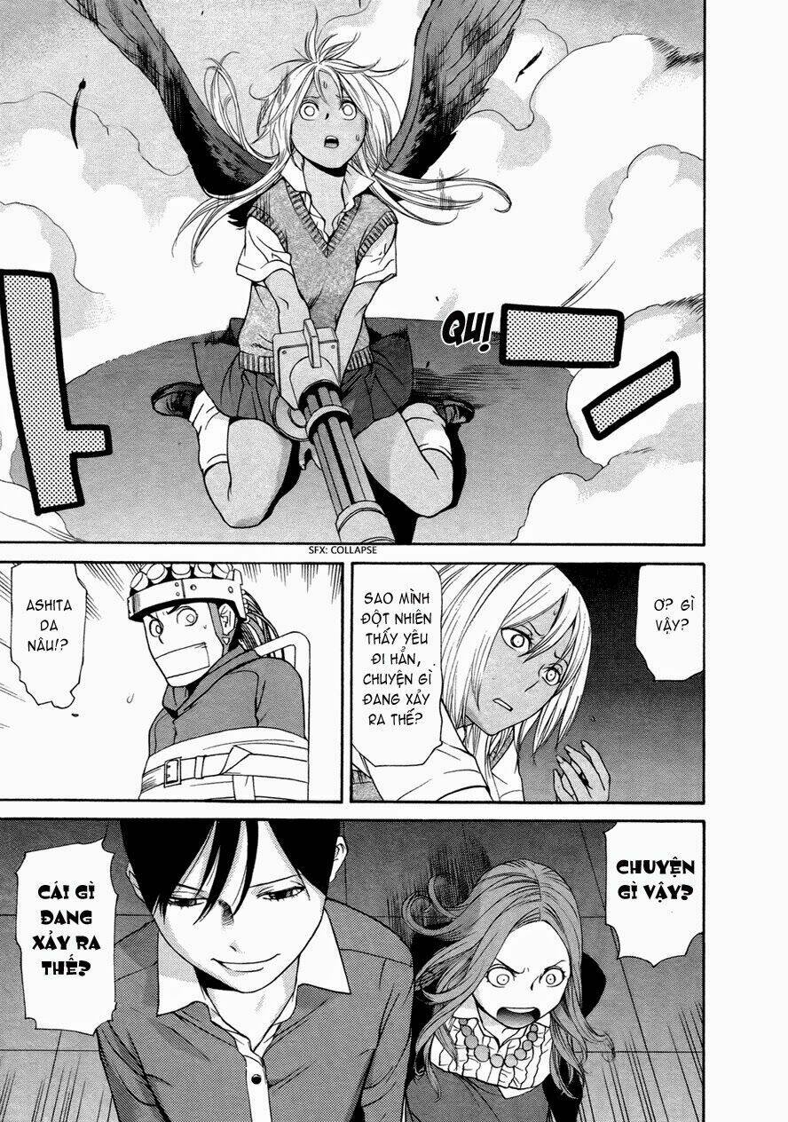 ashita dorobou chapter 21 14