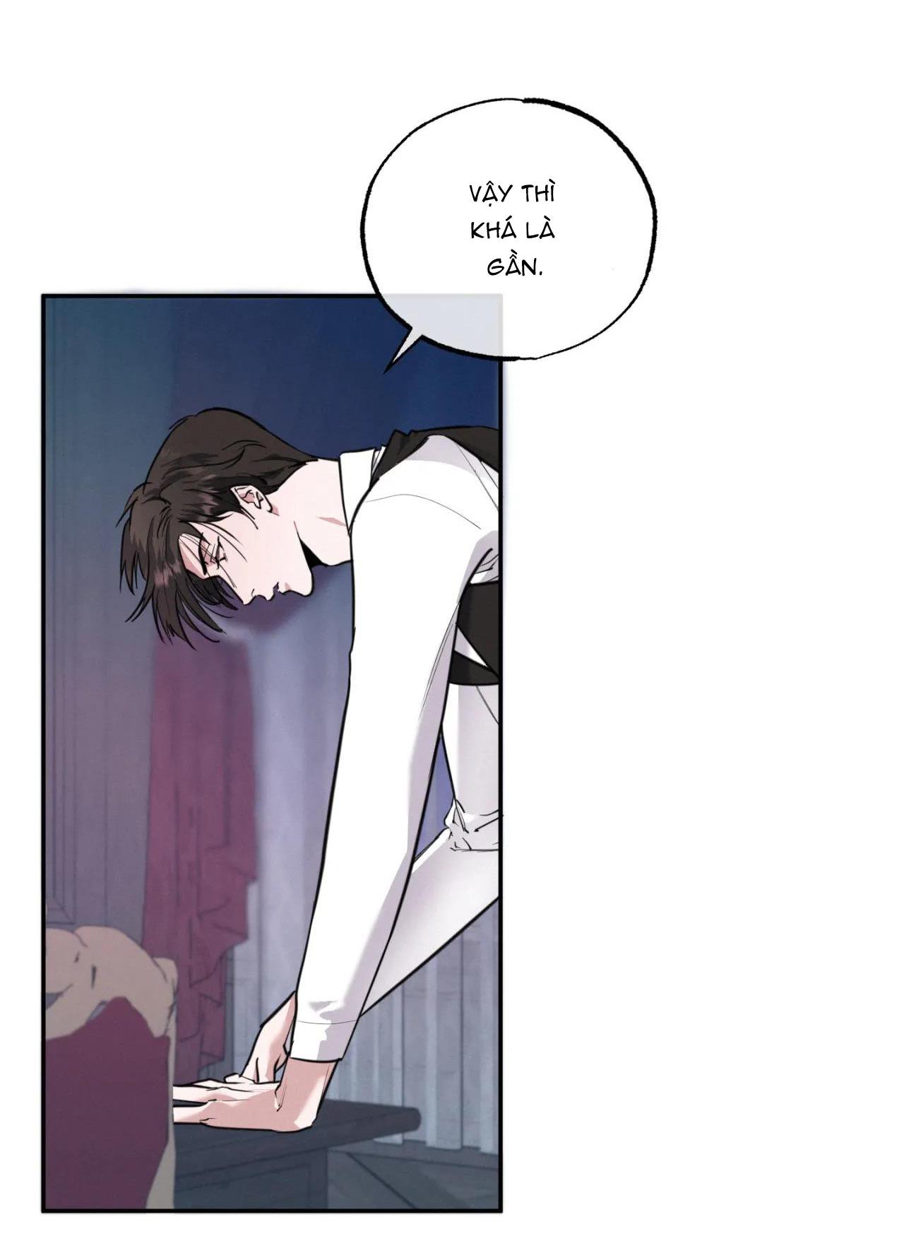 lời nói dối đẫm máu chapter 28 38