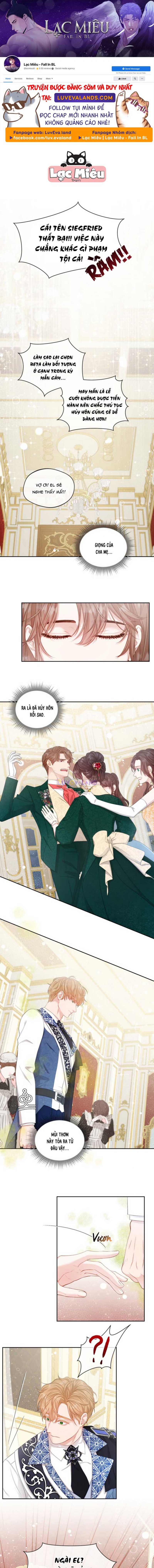 tiểu bá tước beta đã thay đổi chapter 2 1