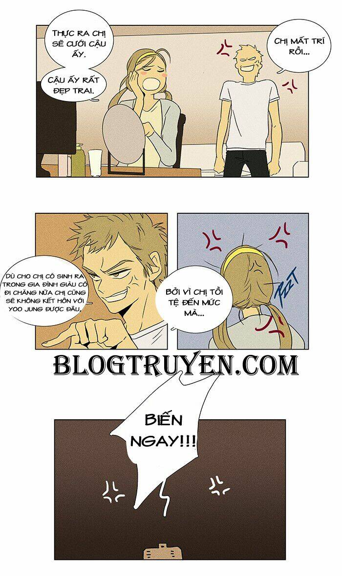 bẫy tình yêu chapter 29 21