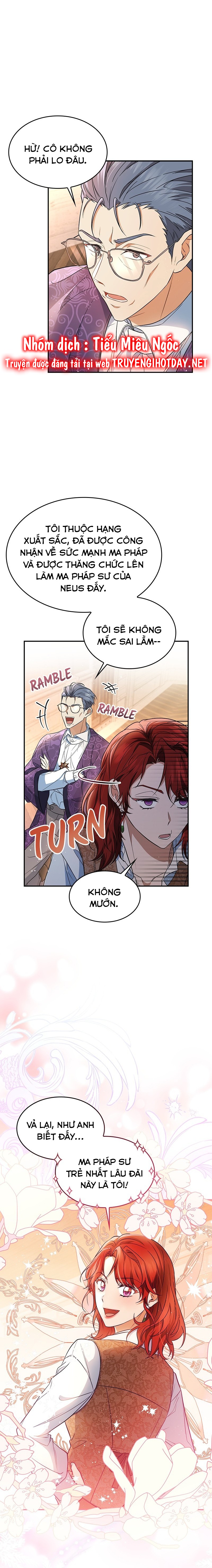 những gì melvin để lại chapter 28 8