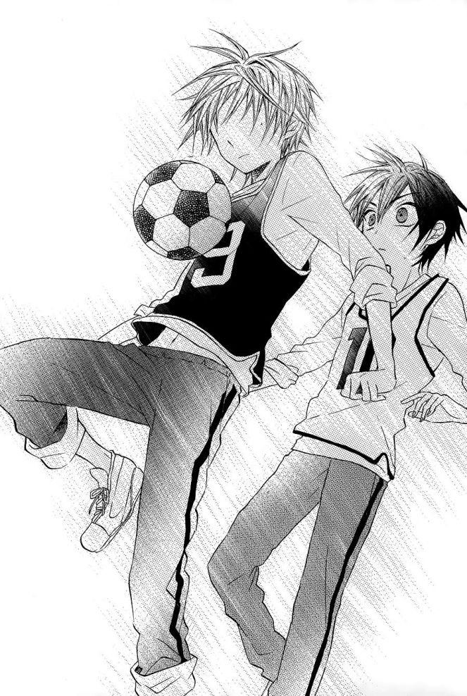 ore yome. - ore no yome ni nare yo chapter 20 32