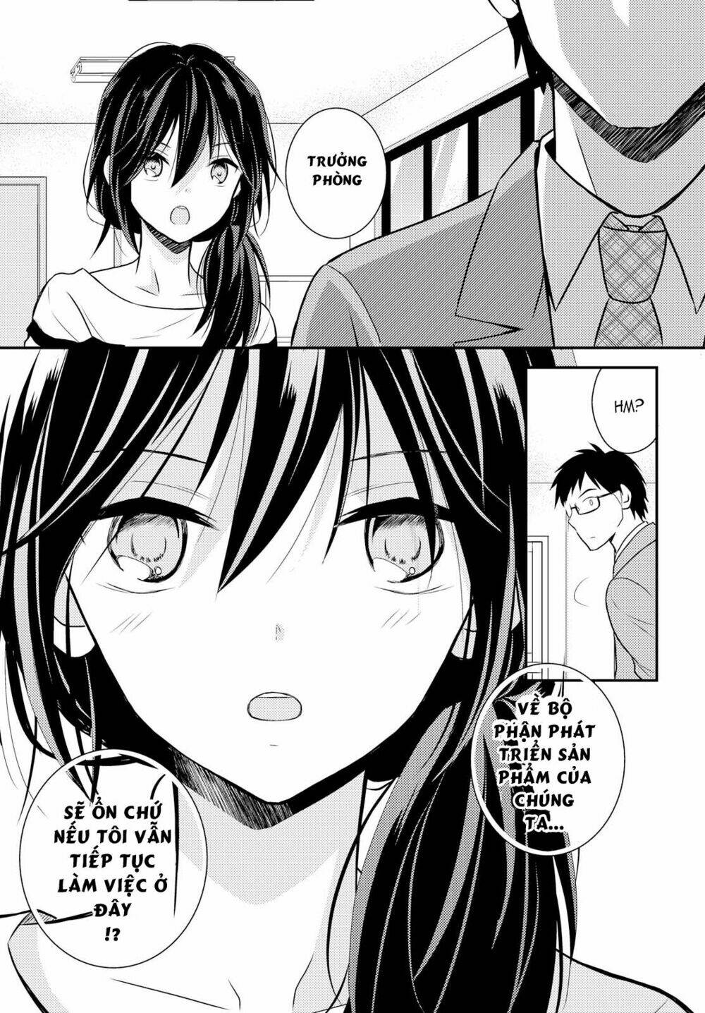 i decided to fake a marriage with my junior to shut up my parents chapter 2 31