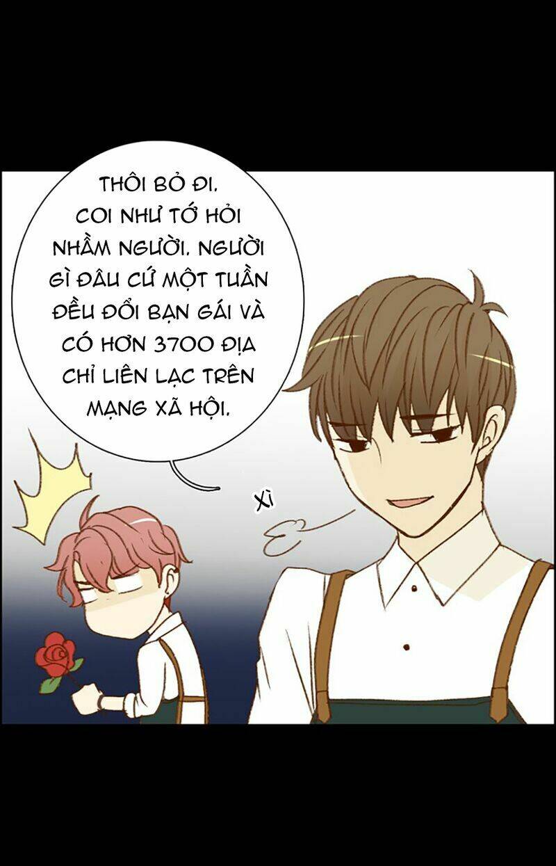 bạn gái tôi là con trai chapter 4 15