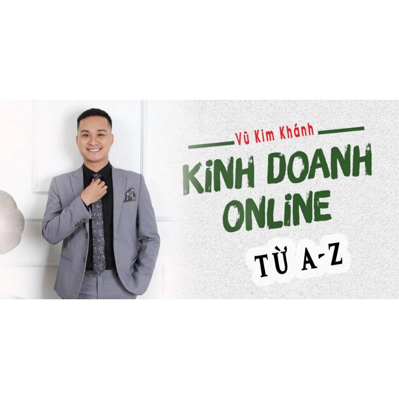 Khóa học KINH DOANH - Kinh doanh online từ A - Z UNICA.VN