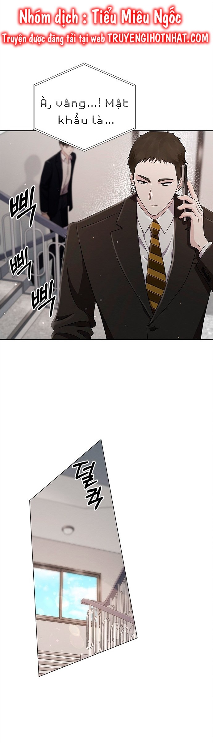 lâu đài - cô dâu của ma chapter 78 9