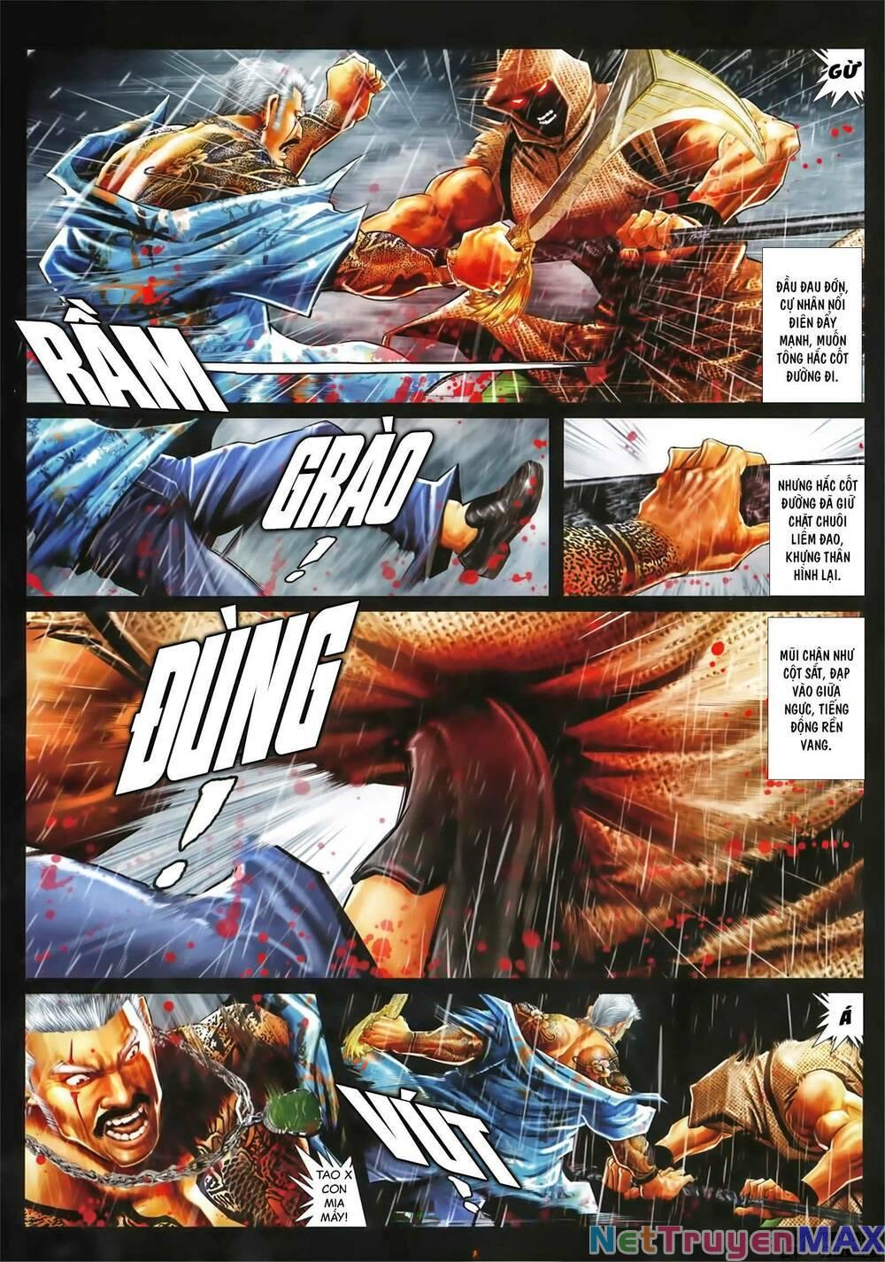 hỏa vũ diệu dương chapter 988 12