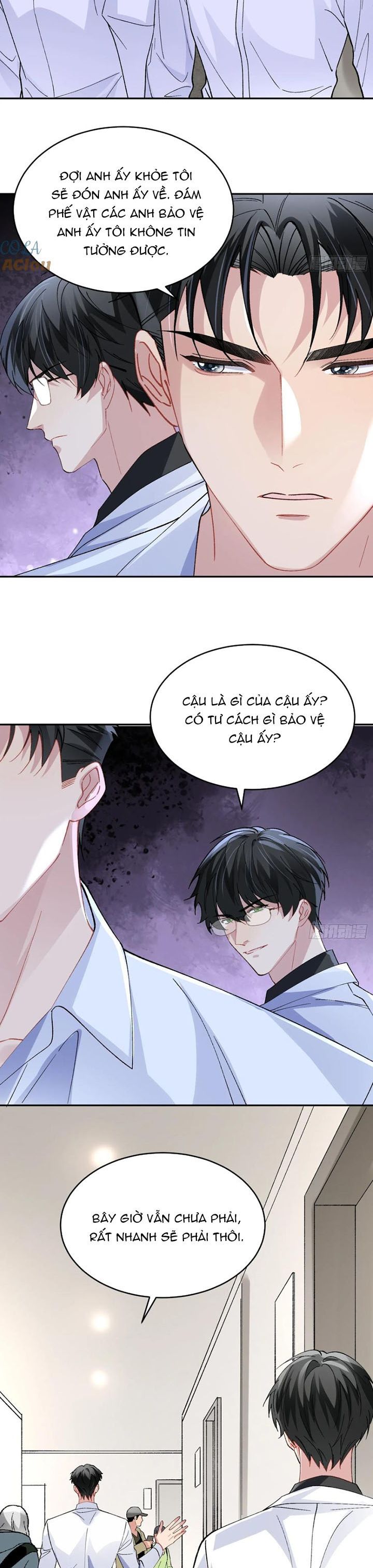 dĩ hạ khi thượng chapter 38 7