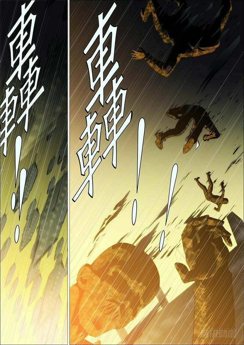 iron ladies chapter 132 8