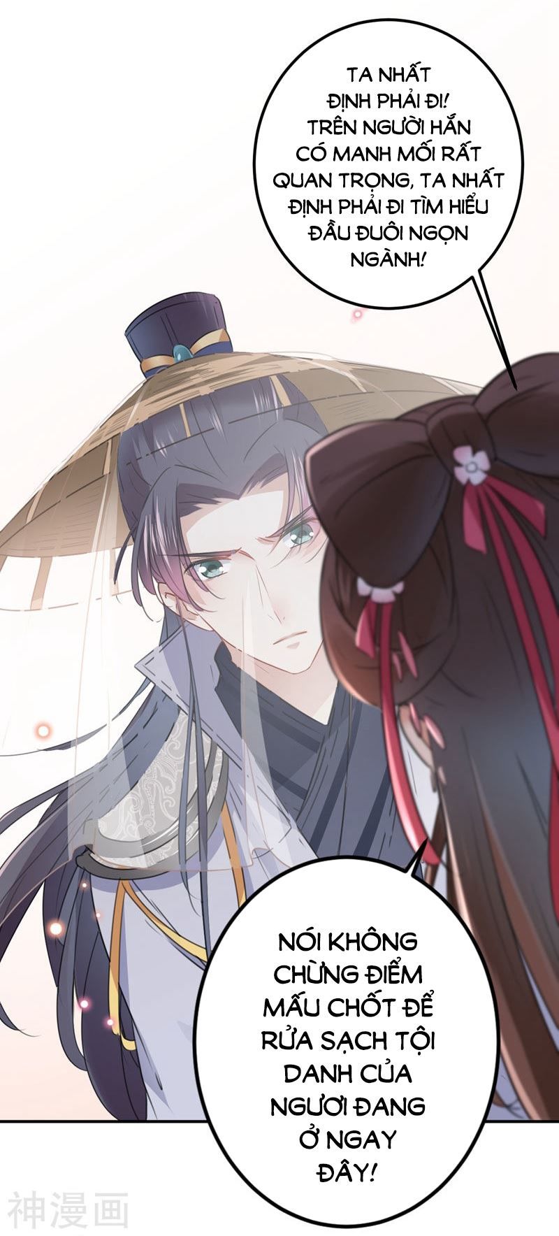 vương gia không thể trêu chapter 102 20