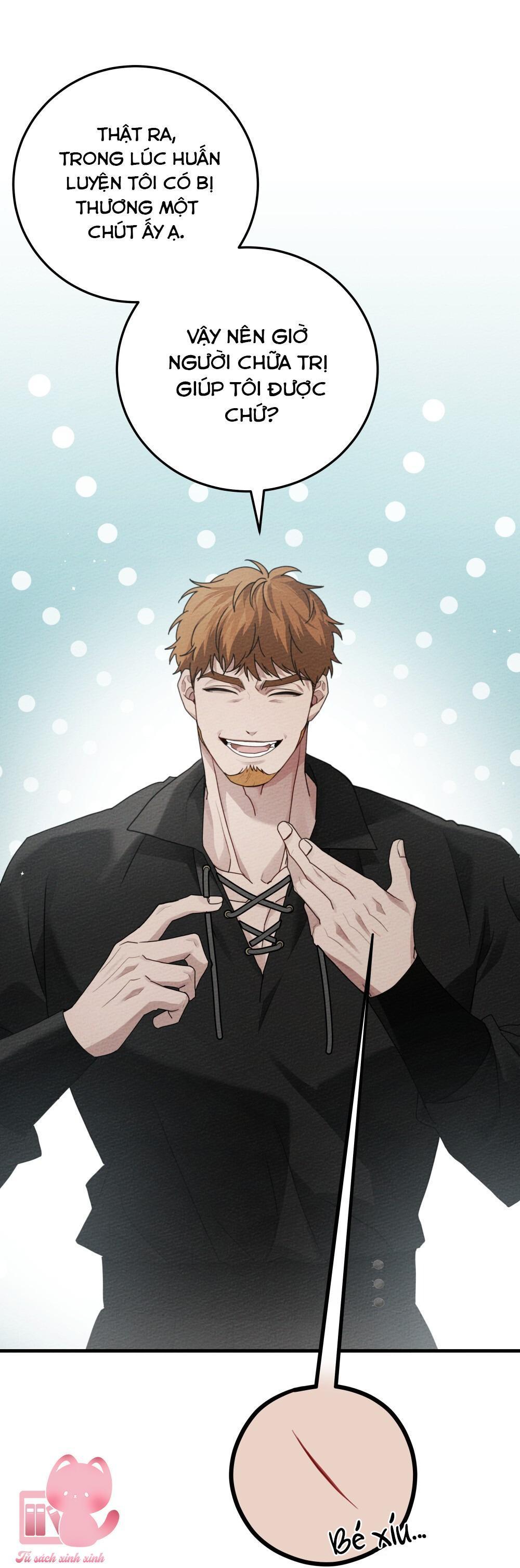 dưới tán cây sồi chapter 62 2