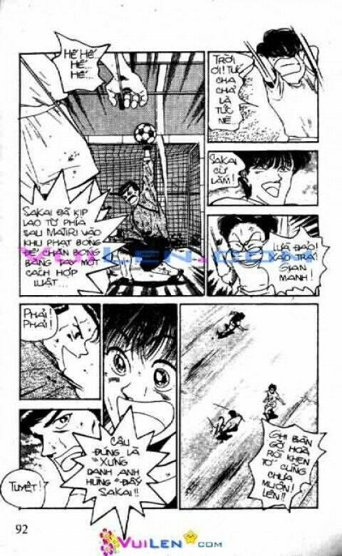 sôi động cầu trường full 17 tập chapter 9 92