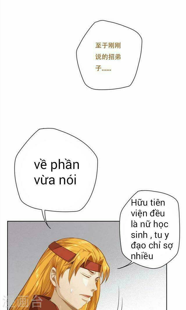 chưởng môn mười tám tuổi chapter 28 15