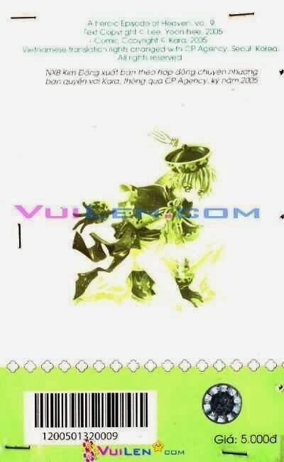 nàng công chúa bỏ trốn chapter 9 120