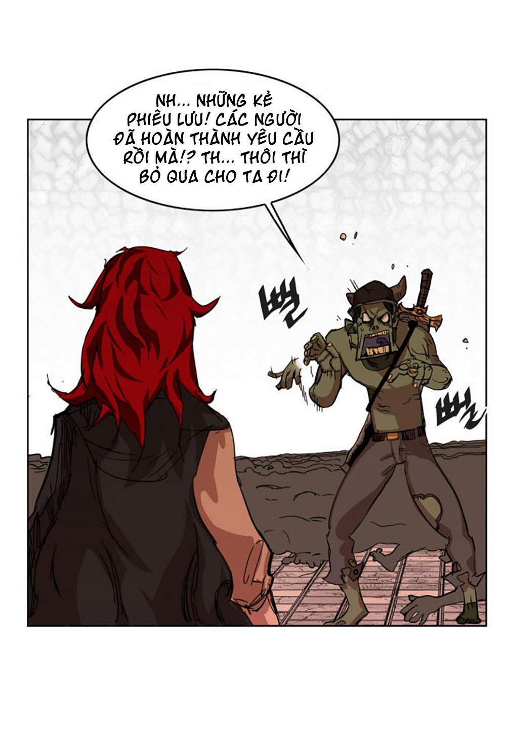 hard core leveling warrior chapter 7 10