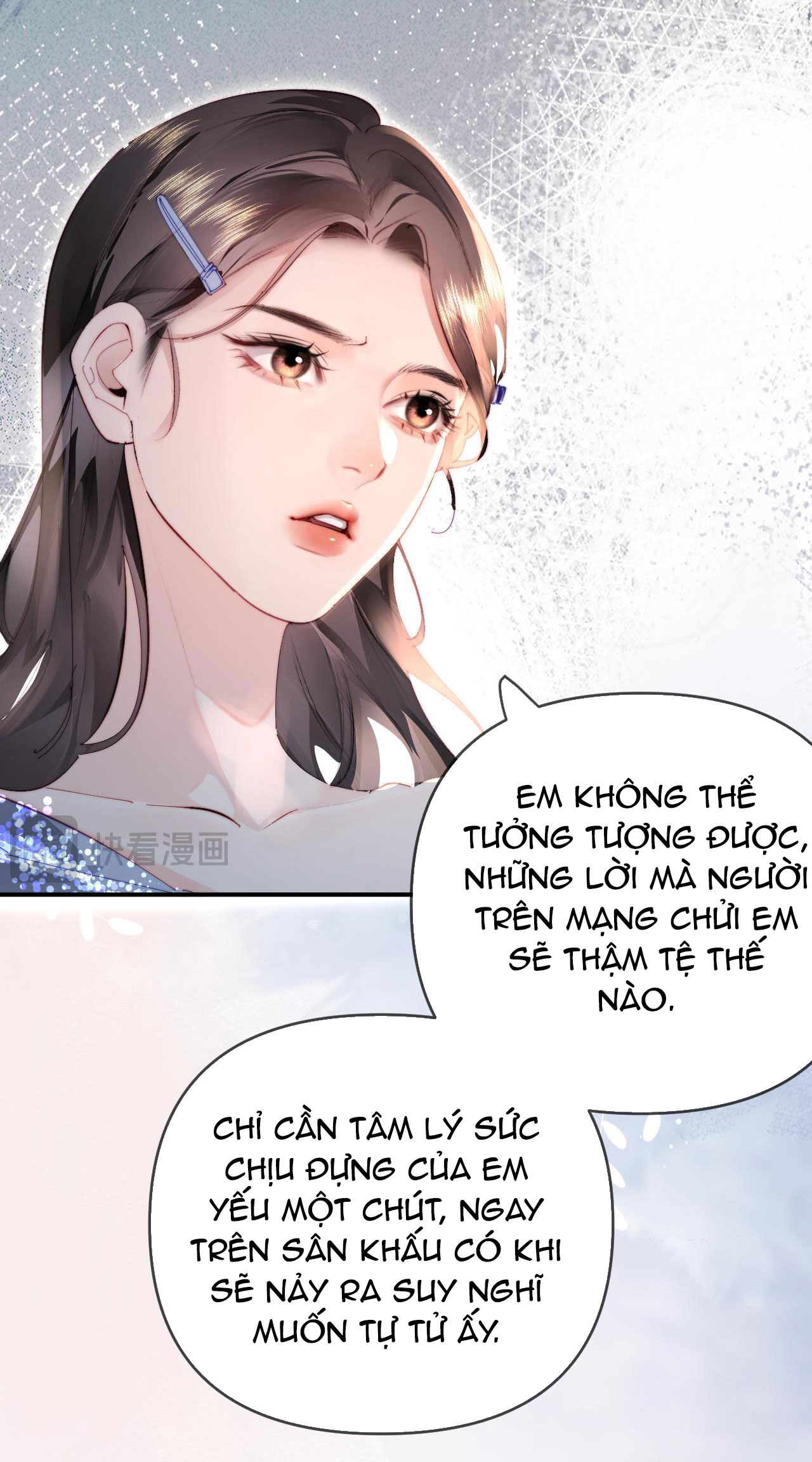 câu chuyện ngọt ngào của cặp vợ chồng đỉnh lưu chapter 84.2 13