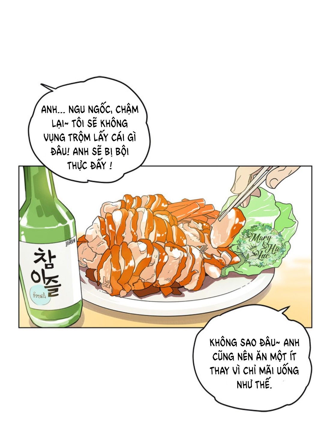 tôi muốn bay như một con bướm chapter 1 11