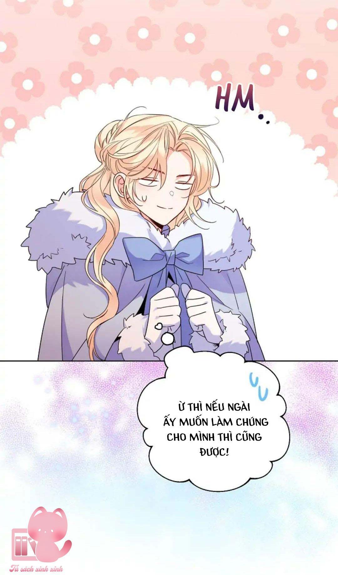 tiểu thư crystal là nam nhân chapter 21 43