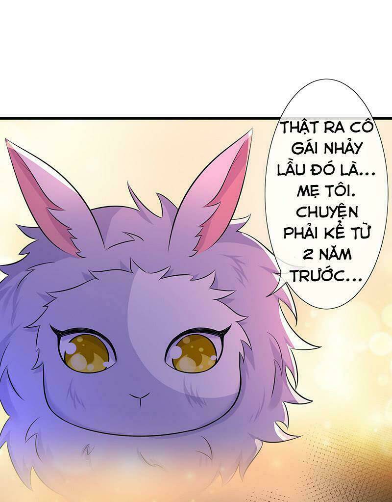 vương bài thiên sư và tiểu manh yêu chapter 54 10