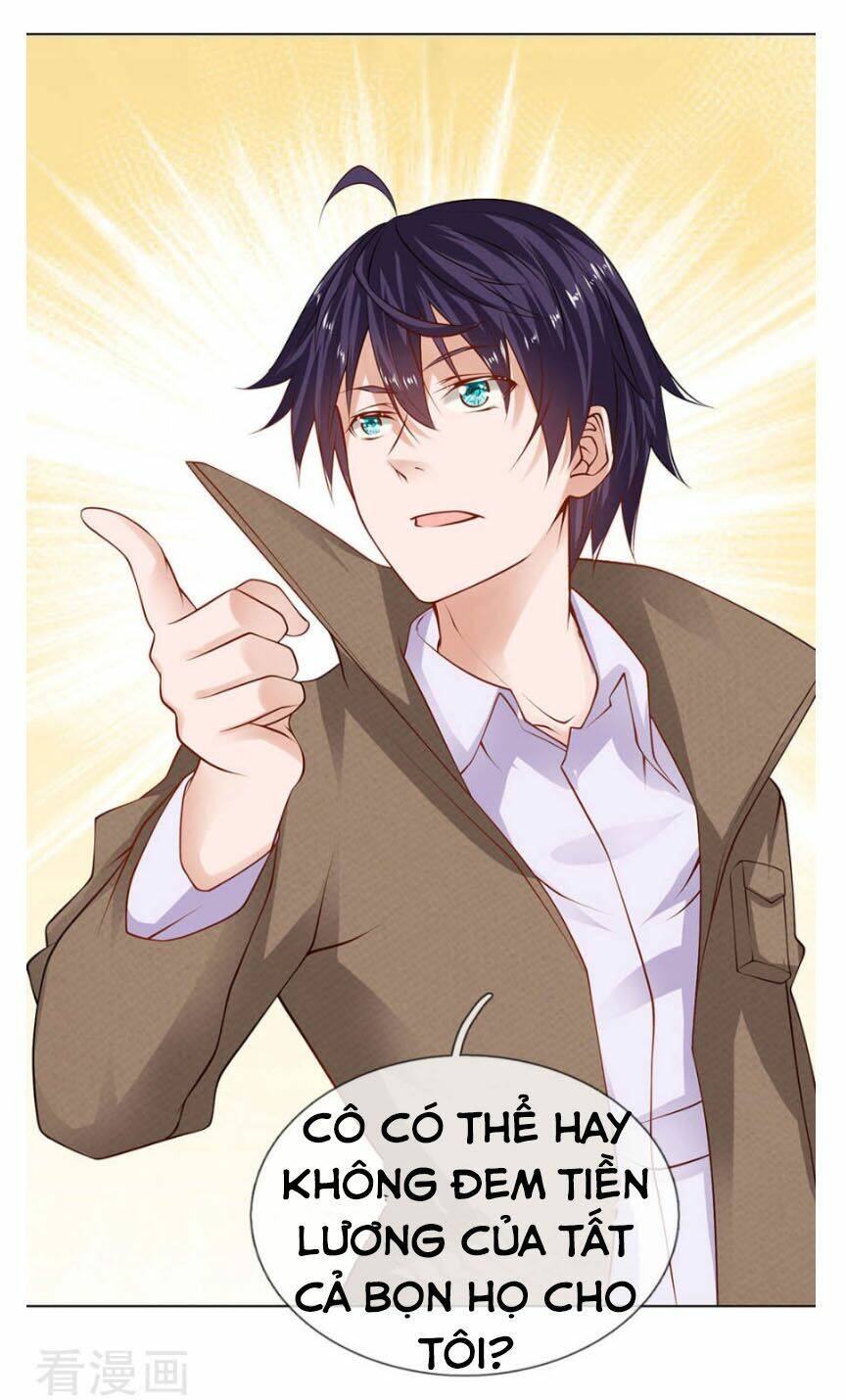 cực phẩm yêu nghiệt chapter 7 19