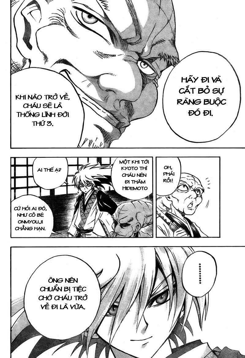 bách quỷ dạ hành chapter 77 12