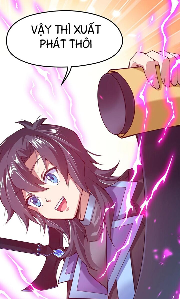 sức mạnh của kiếm thần chapter 33 35