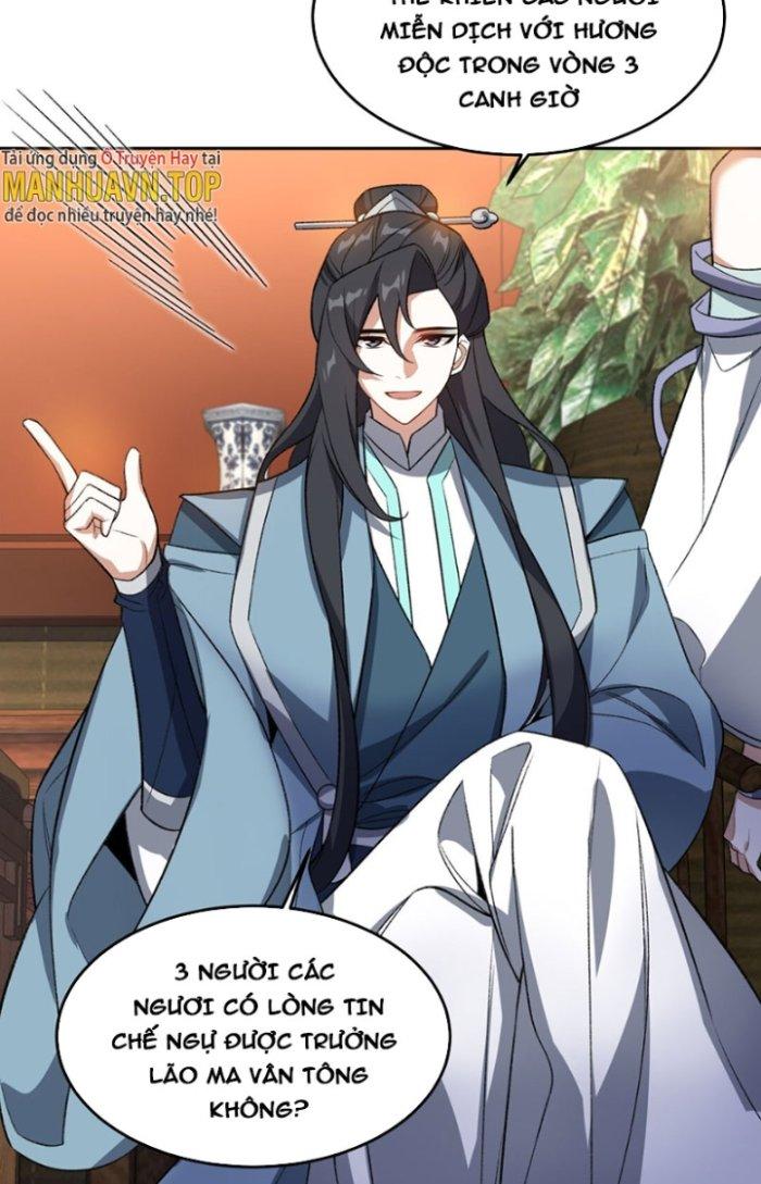 ta tại tu tiên thế giới 5 giờ tới 9 giờ về chapter 6 44