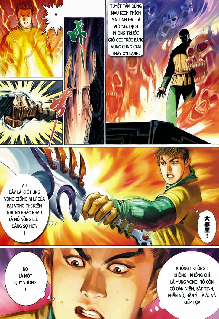 phong vân chapter 331 13