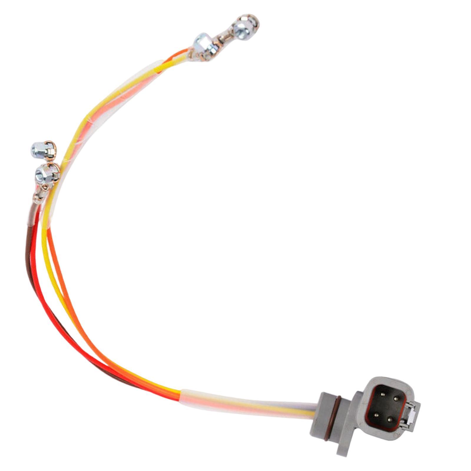 Vehicles Fuel Wiring Harness for