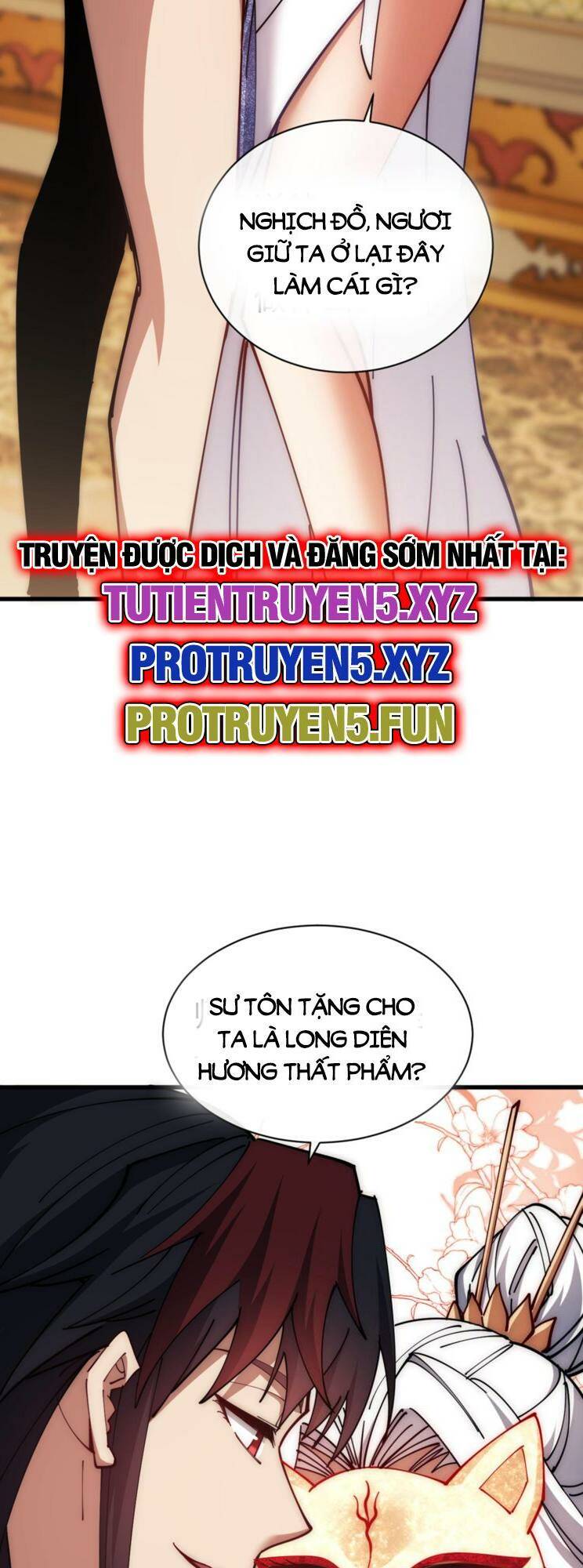 Sư Tôn: Nghịch Đồ Này Mới Không Phải Là Thánh Tử chapter 34 62