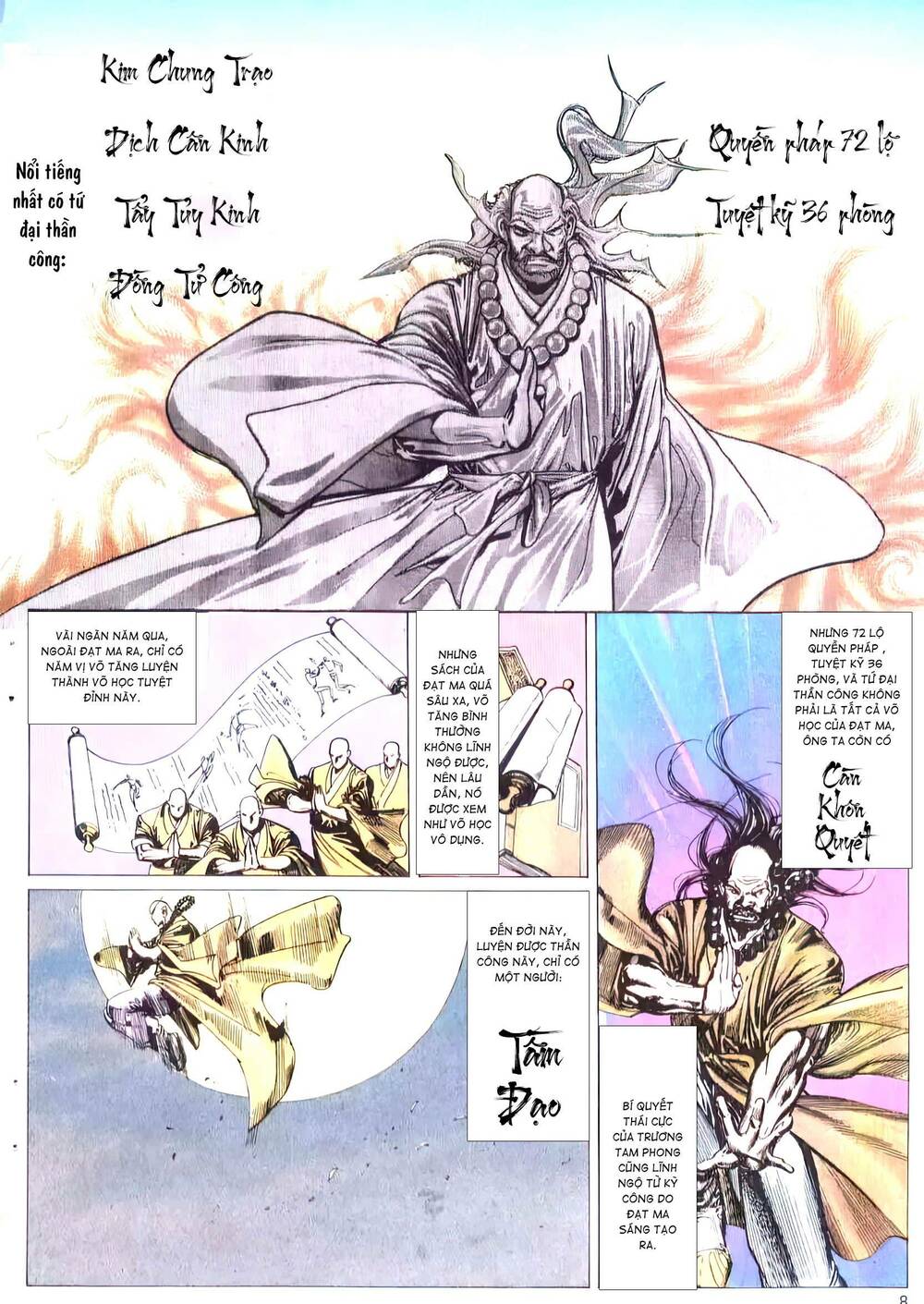 hắc báo liệt truyện chapter 237 3