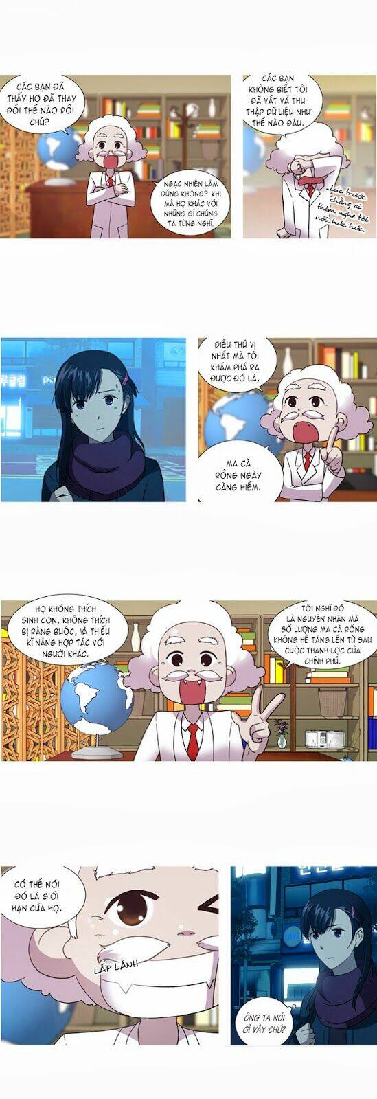 ma cà rồng biết yêu chapter 26 9