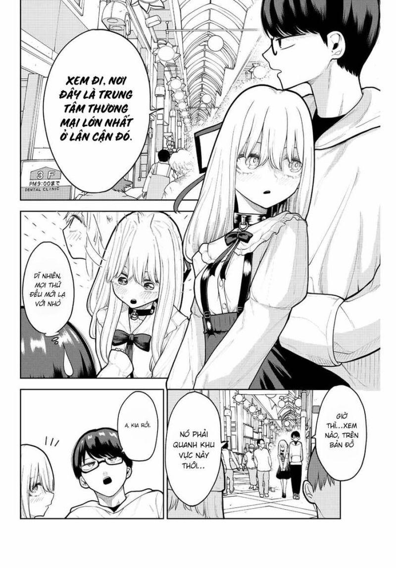kimi janakya dame na dorei shoujo chapter 6 4