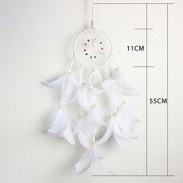 Chuông gió dreamcatcher DC01 không đèn