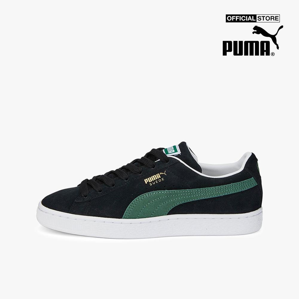 PUMA - Giày thể thao nam Suede Classic XXI Trainers 374915